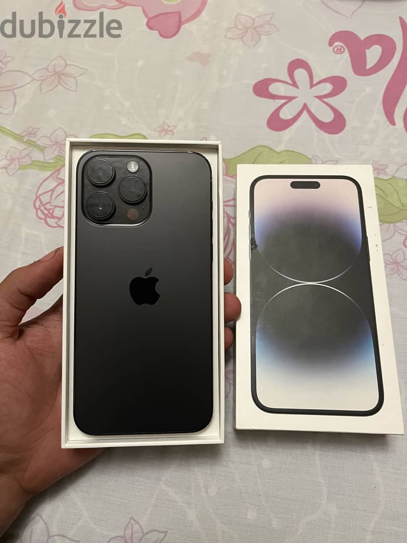 Apple - iPhone 14 Pro Max 4