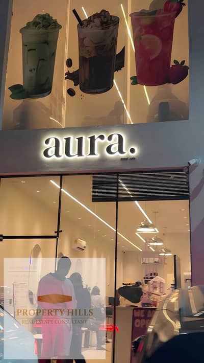 50m store + 27m Out Area for rent at 60 thousand monthly 