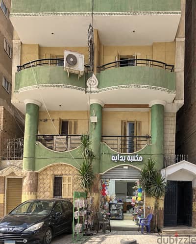 عمارة سكنية للبيع – فرصة استثمارية مميزة وعائد إيجاري قائم