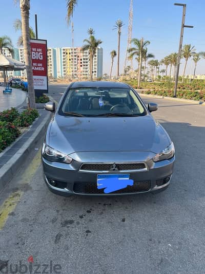 Mitsubishi Lancer 2016