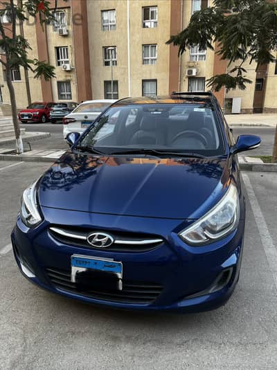 Hyundai Accent RB 2015