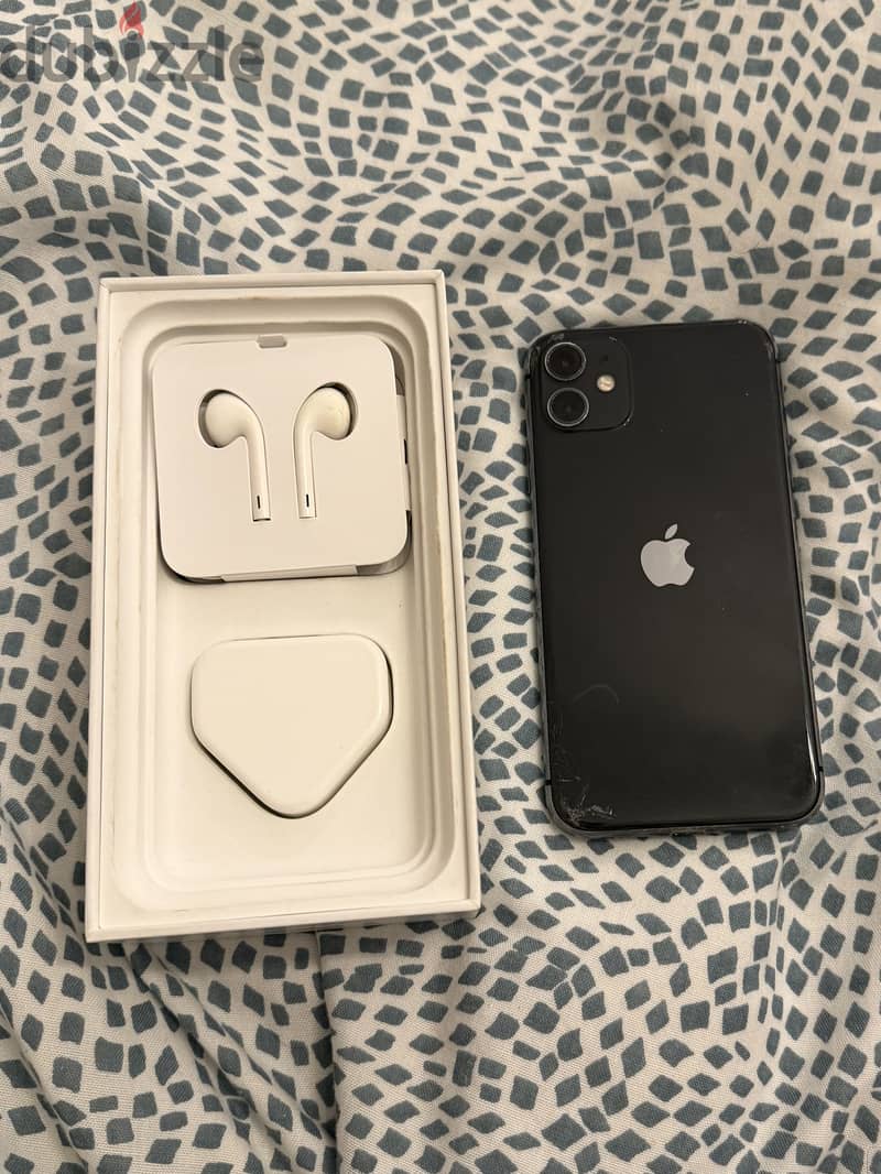 Apple - iPhone 11 1