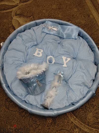 baby boy غربال جديد بالهون