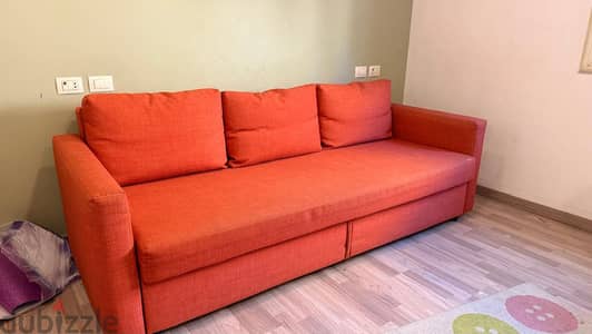 ikea sofa bed