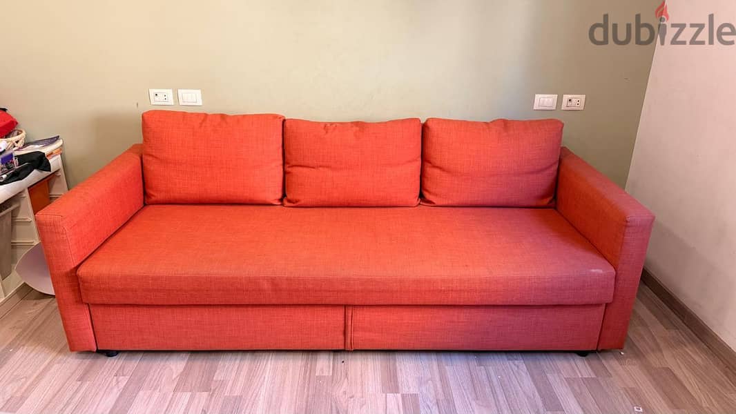 ikea sofa bed 1