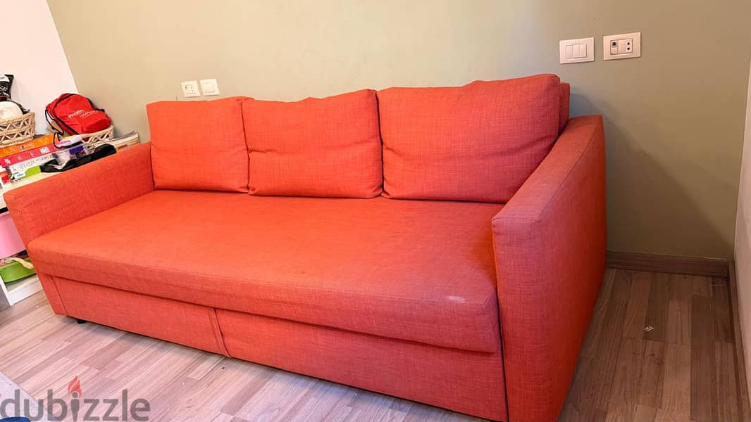 ikea sofa bed 2