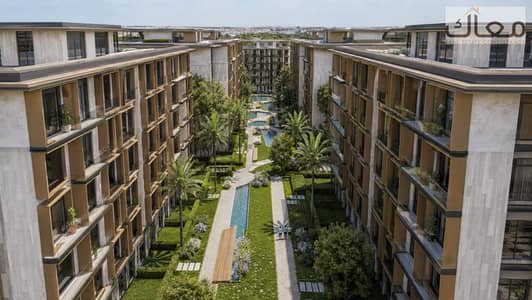 2-Bedroom Apartment in a Premium Compound Near Hyde Park Square