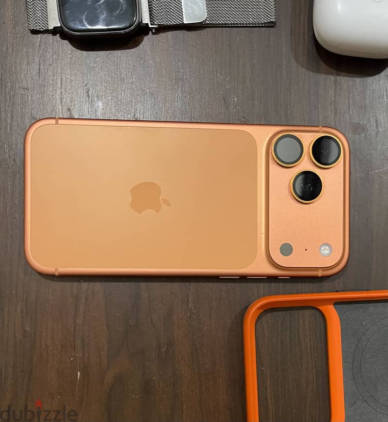Apple - iPhone 17 Pro Max 1