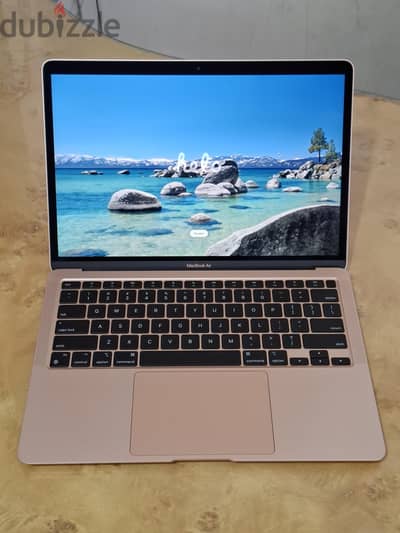 macbook air m1 2020