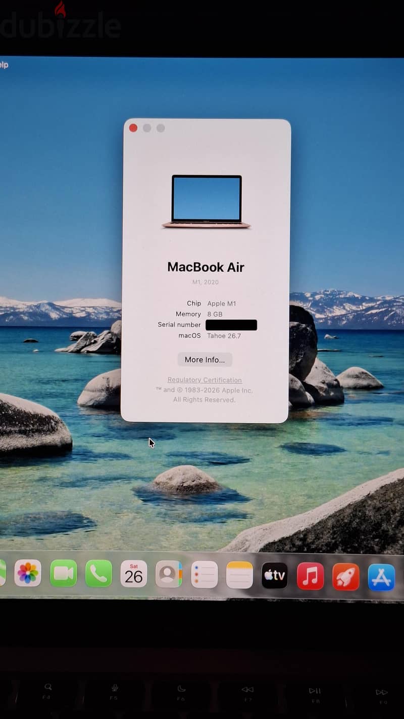 macbook air m1 2020 1
