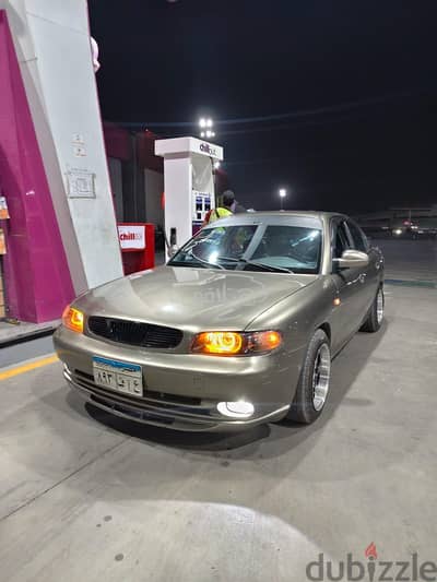 Used Daewoo Nubira 1 1997 For Sale El Marg