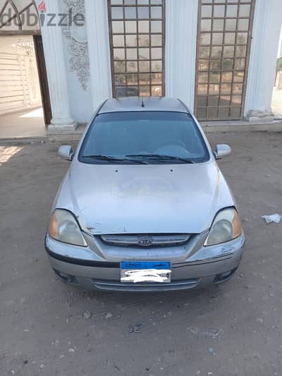 Used Kia Rio 2003 For Sale El Haram