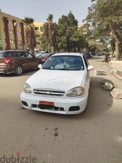 Used Chevrolet Lanos 2009 For Sale Hadayeq El Maadi