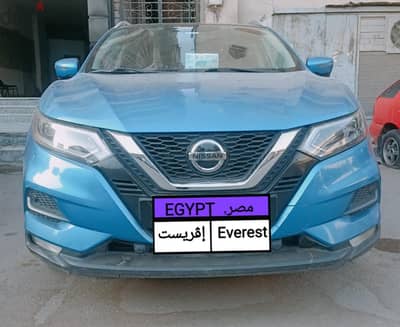 نيسان قشقاي 2021 هاى لاين سقف بانوراما