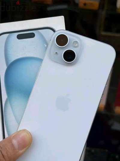 Apple - iPhone 15