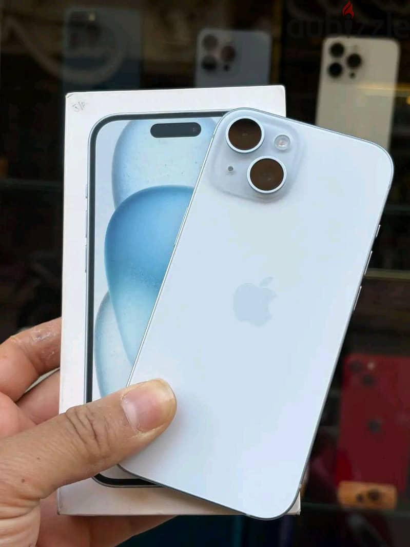 Apple - iPhone 15 1