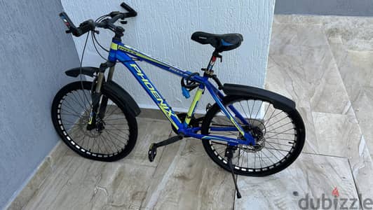 Phoenix bicycle Prix-2411
