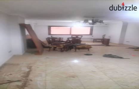 Apartment 150 meters raised ground floor with facilities in El-Lebini, Harem Awlad Ragiab 1 million 200 thousand