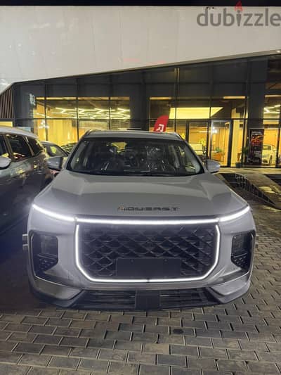 Soueast S 09 Flagship 2027