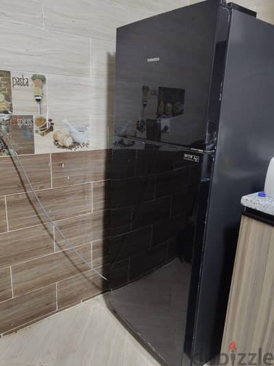 Tornado Refrigerator 396L ثلاجة تورنيدو ٣٩٦لتر