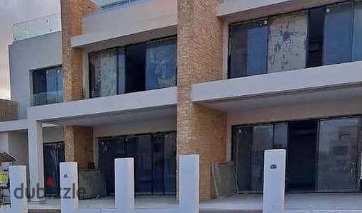 شاليه متشطب بالتكييفات دايركت على اللاجون فى  سيلفر ساندس بجانب هاسيندا حنيش Silver Sands