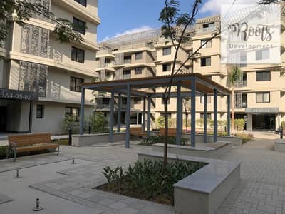 للبيع شقة بموقع مميز كاملة التشطيب بموقع مميز فى بادية بالم هيلز - أكتوبر For Sale Fully Finished Apartment, prime location ,in Badya Palm Hills