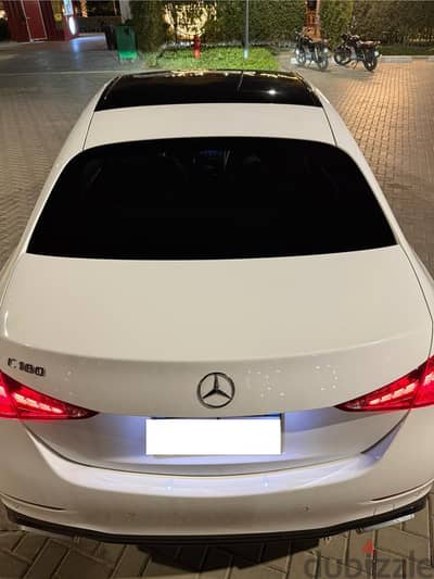 Mercedes-Benz C180 2023