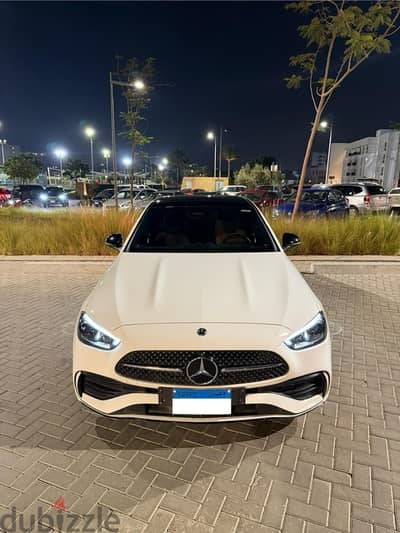 Mercedes-Benz C180 2023