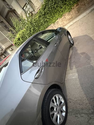 Toyota Corolla 2015