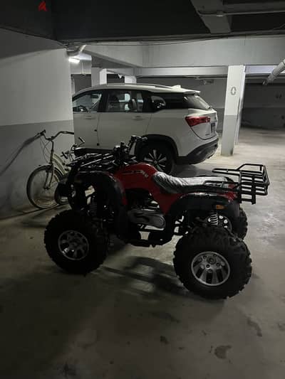 Sport spirit beach buggy