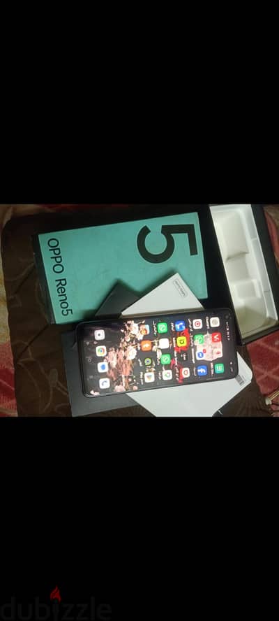 اوبو رينو 5