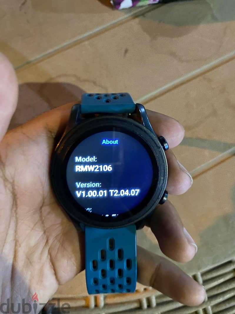 realme TechLife Watch R100 1