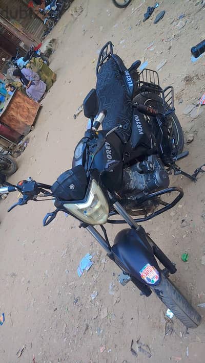 فيجوري Vlr 200