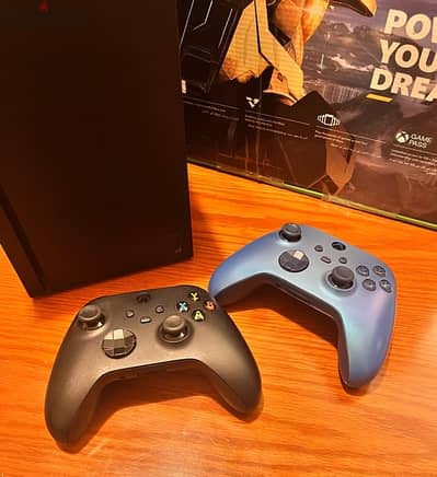 Xbox series x Xbox series x