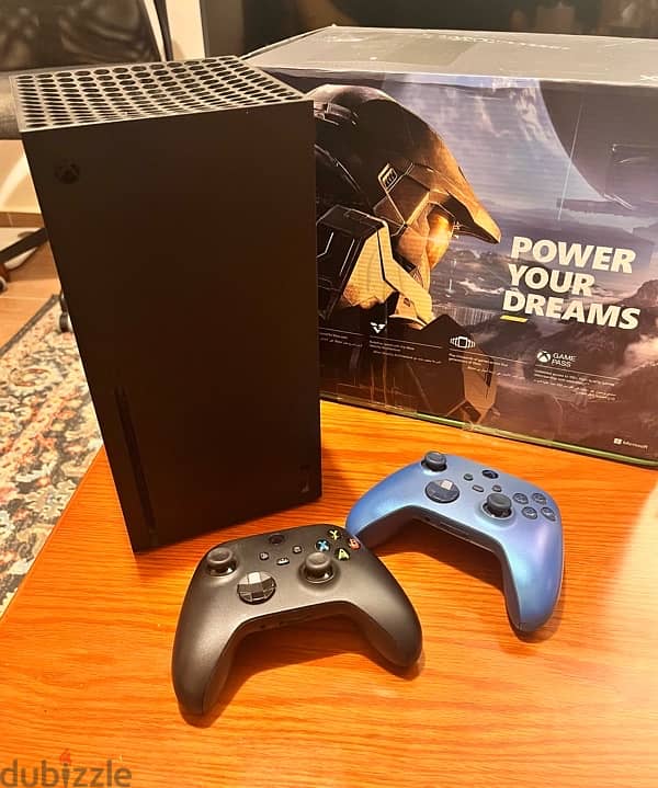 Xbox series x 1
