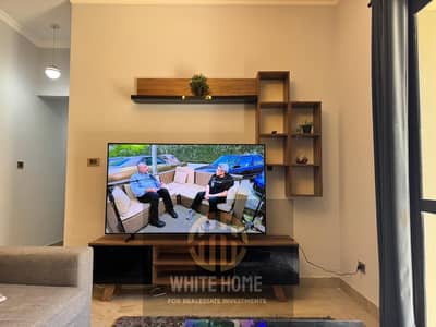 Apartment ultra modern finishing fully furnished for rent in the best location in New Cairo At compound Sodic Eastown special price , prime location .