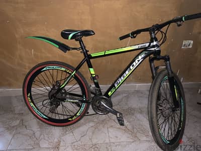عجله جبليه مقاس 26 (PIGEON f600)