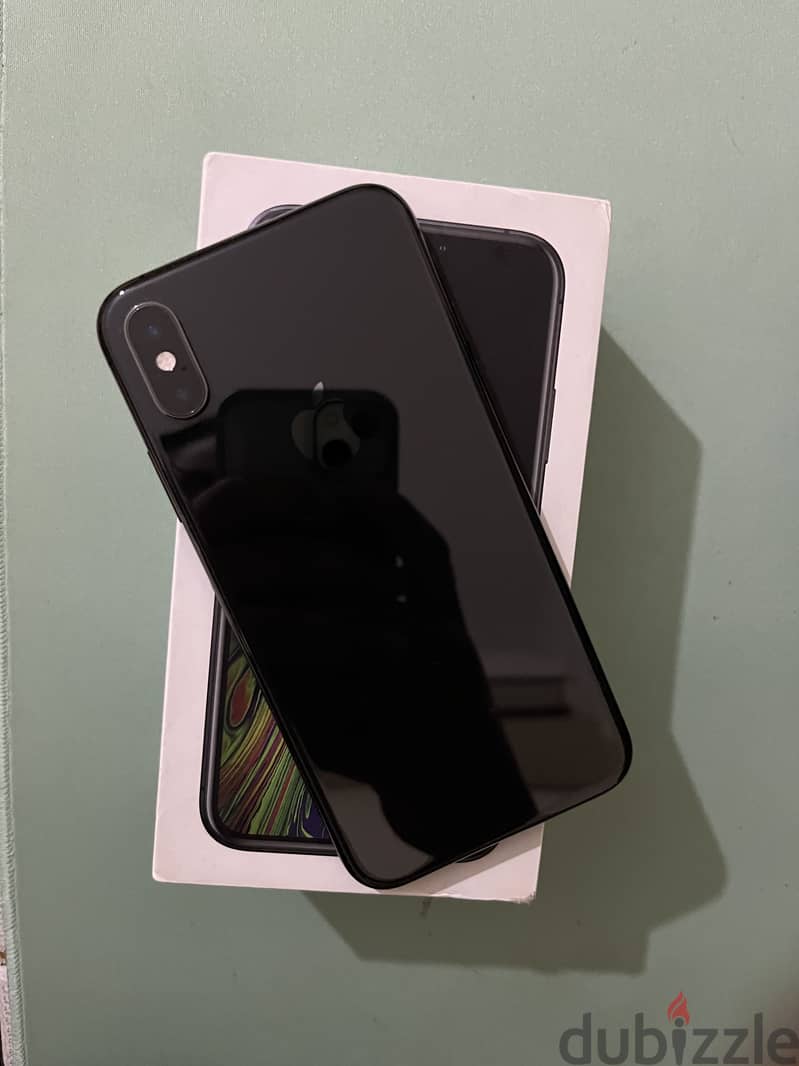 Apple - iPhone XS 2