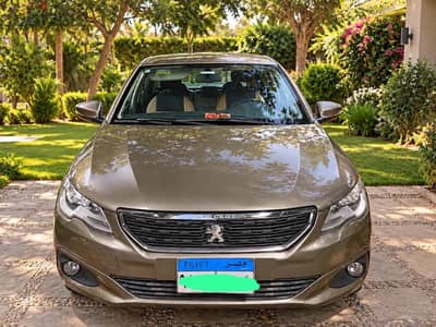 Peugeot 301 2018