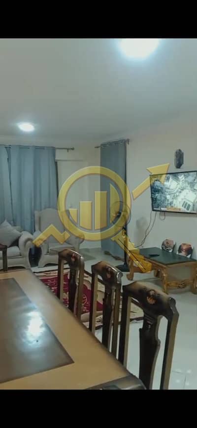 130 SQM Furnished Apartment Ground Floor  Prime North-Facing 2 Min from Hayah University