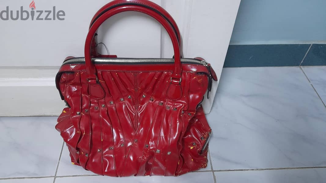 hand bag 1