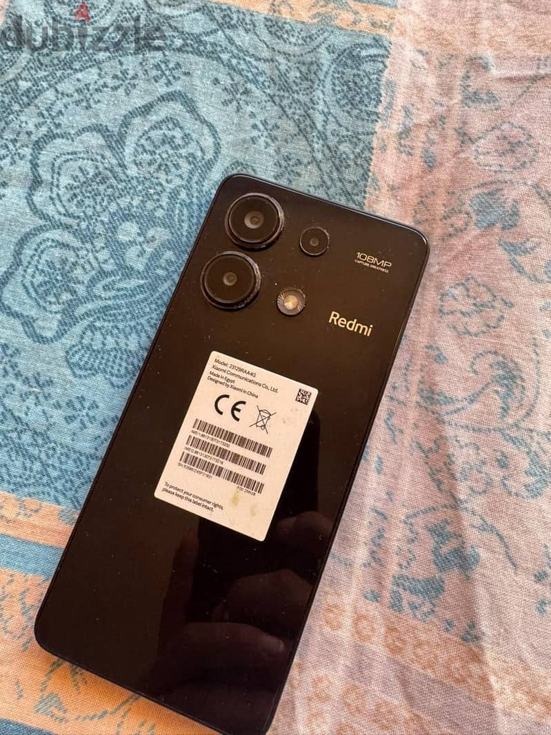 Xiaomi Redmi Note 13 5