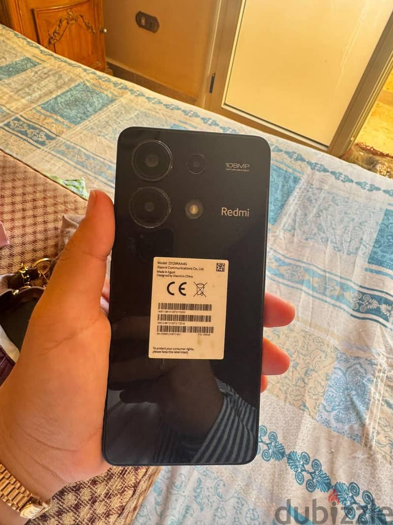 Xiaomi Redmi Note 13 6
