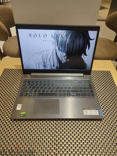 Lenovo Gaming I-7-9750H + GTX 1650 4G