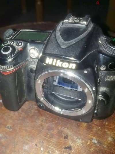 كاميرا nikon
