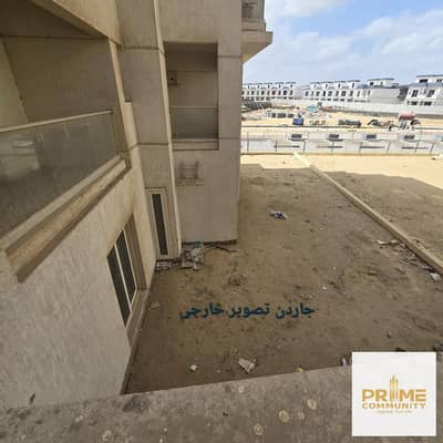 بارك فيلا (Park Villa) 295 م  بماونتن فيو آي سيتي أكتوبر (Mountain View iCity October)  بدون تشطيب   مرحلة "كلوب بارك" (Club Park)  تم التسليم   بحري