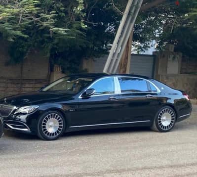 Mercedes-Benz Maybach 2019