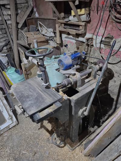 طقم مكن نجاره للبيع