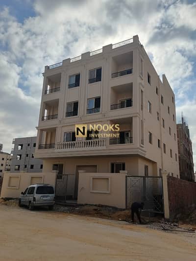 Roof Apartment for Sale in Beit Al Watan Complementary Fifth Settlement Immediate Handover Cash