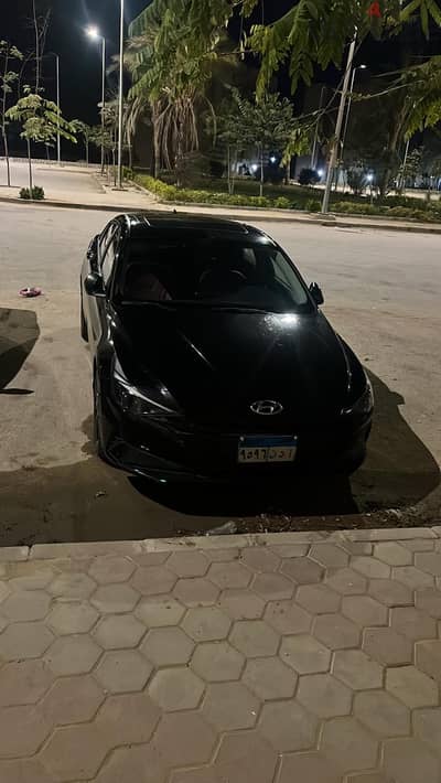 هيونداي إلينترا 2022 / 2022 Hyundai Elantra